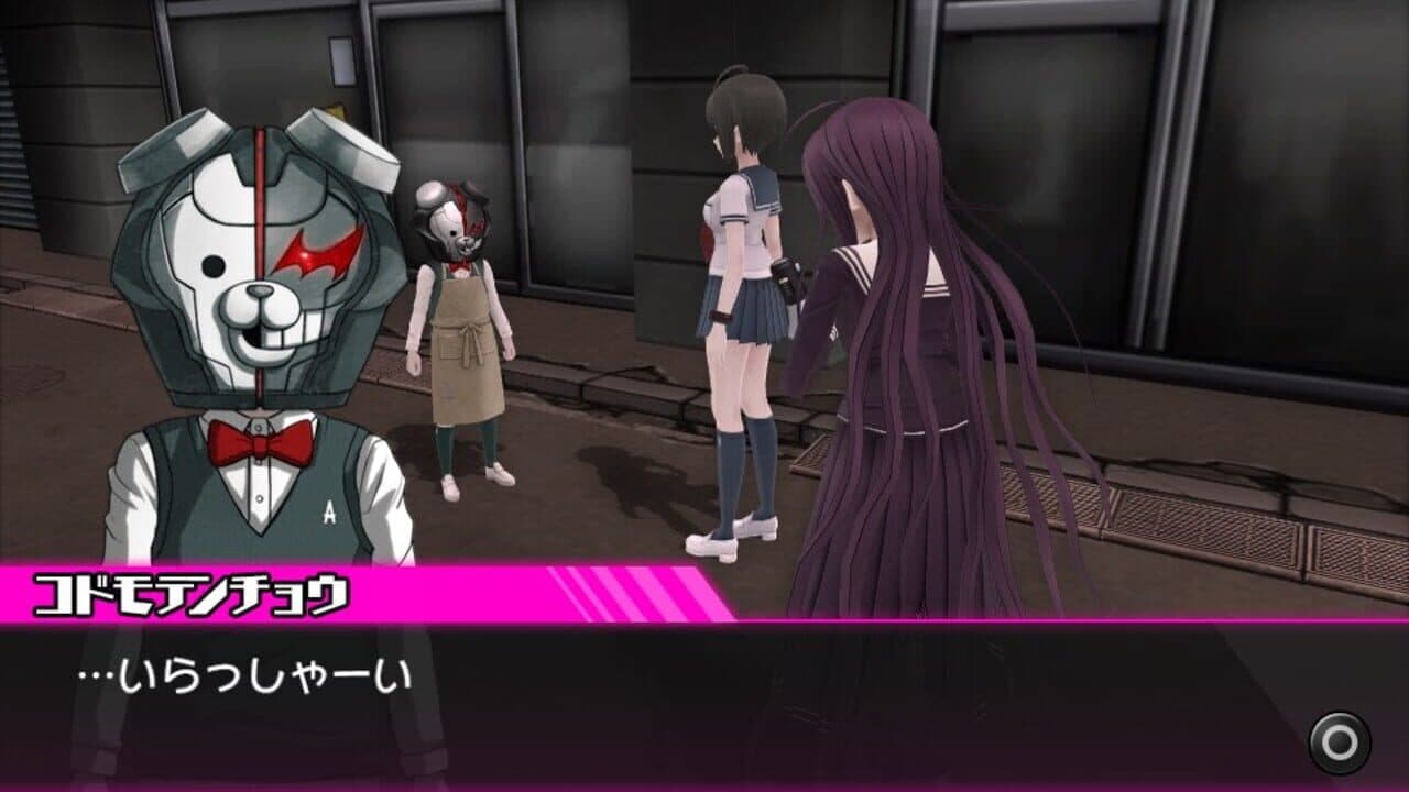 Danganronpa Another Episode: Ultra Despair Girls thumbnail 2