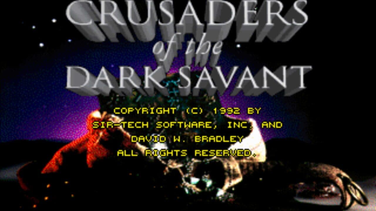 Wizardry: Crusaders of the Dark Savant thumbnail 3