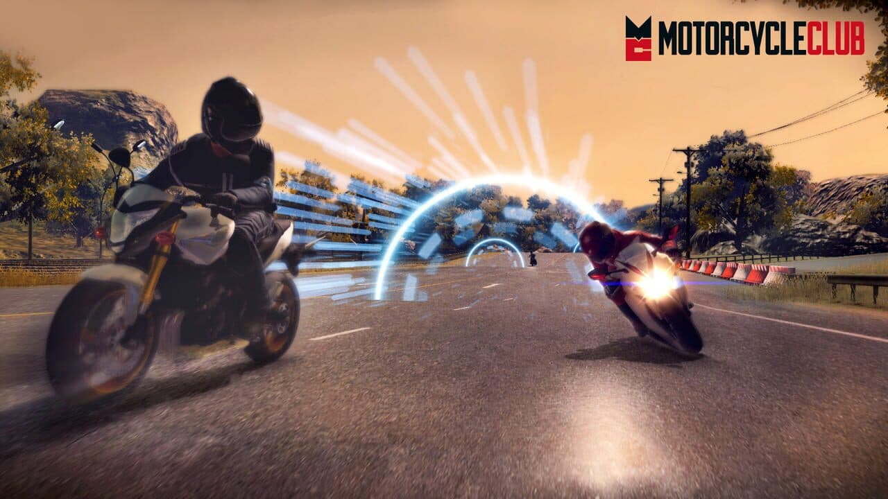 Motorcycle Club thumbnail 4