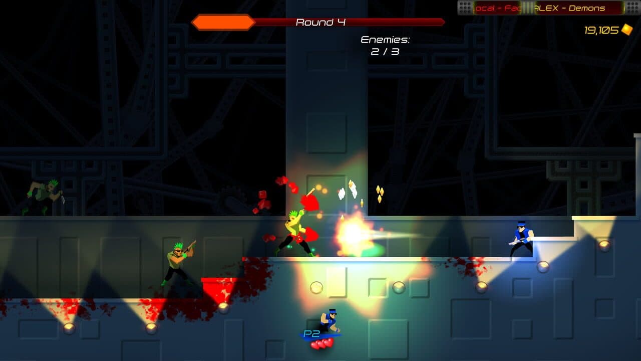 Blast Brawl 2: Bloody Boogaloo thumbnail 2