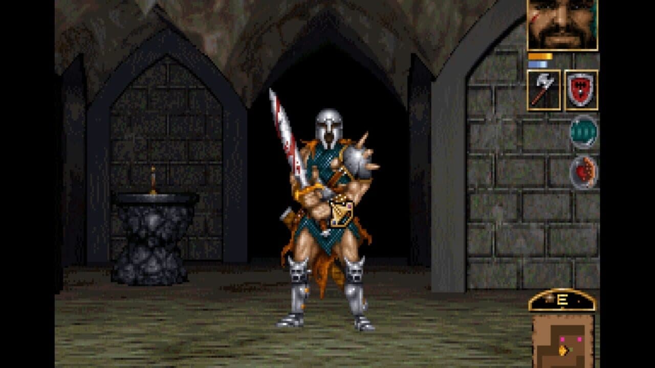 Anvil of Dawn screenshot 1