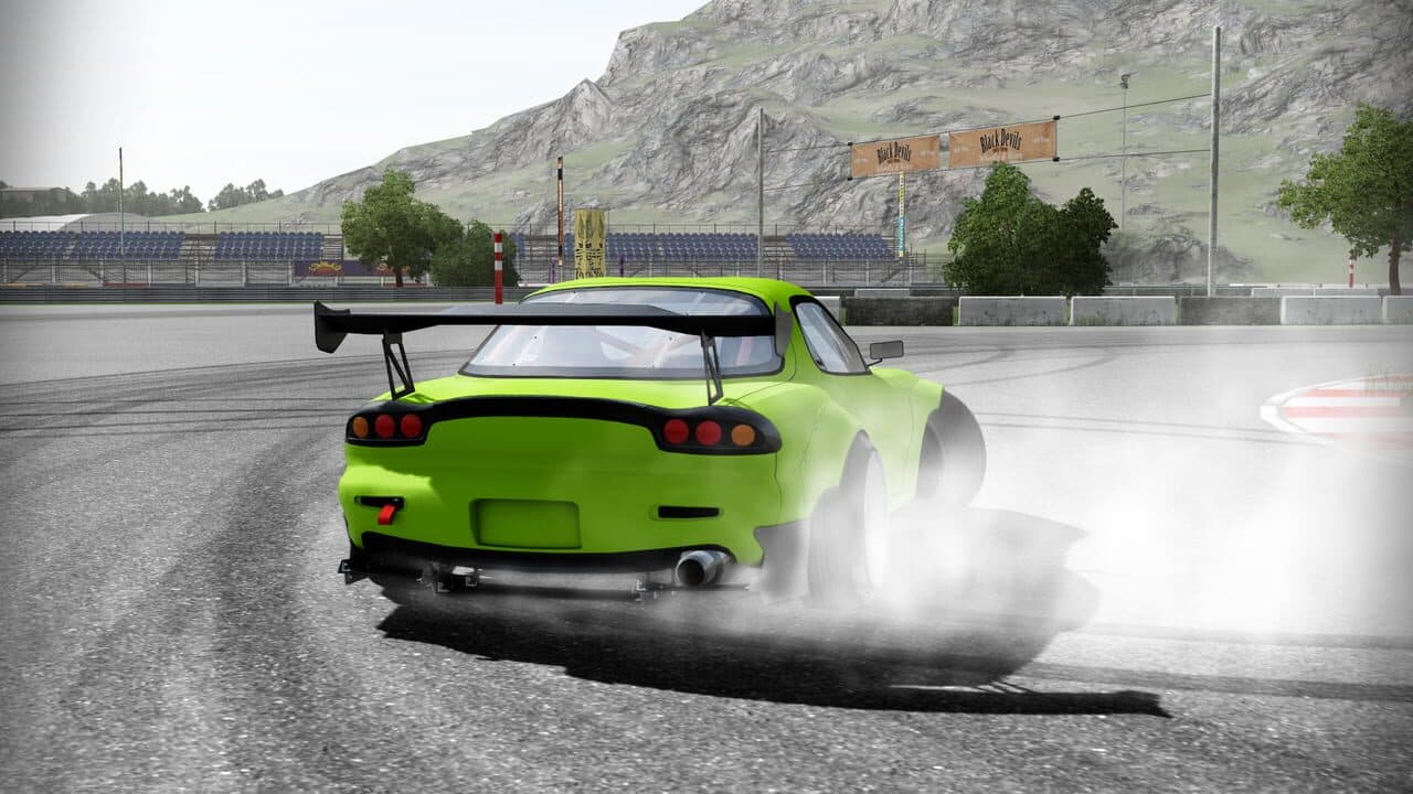 Peak Angle: Drift Online screenshot 1