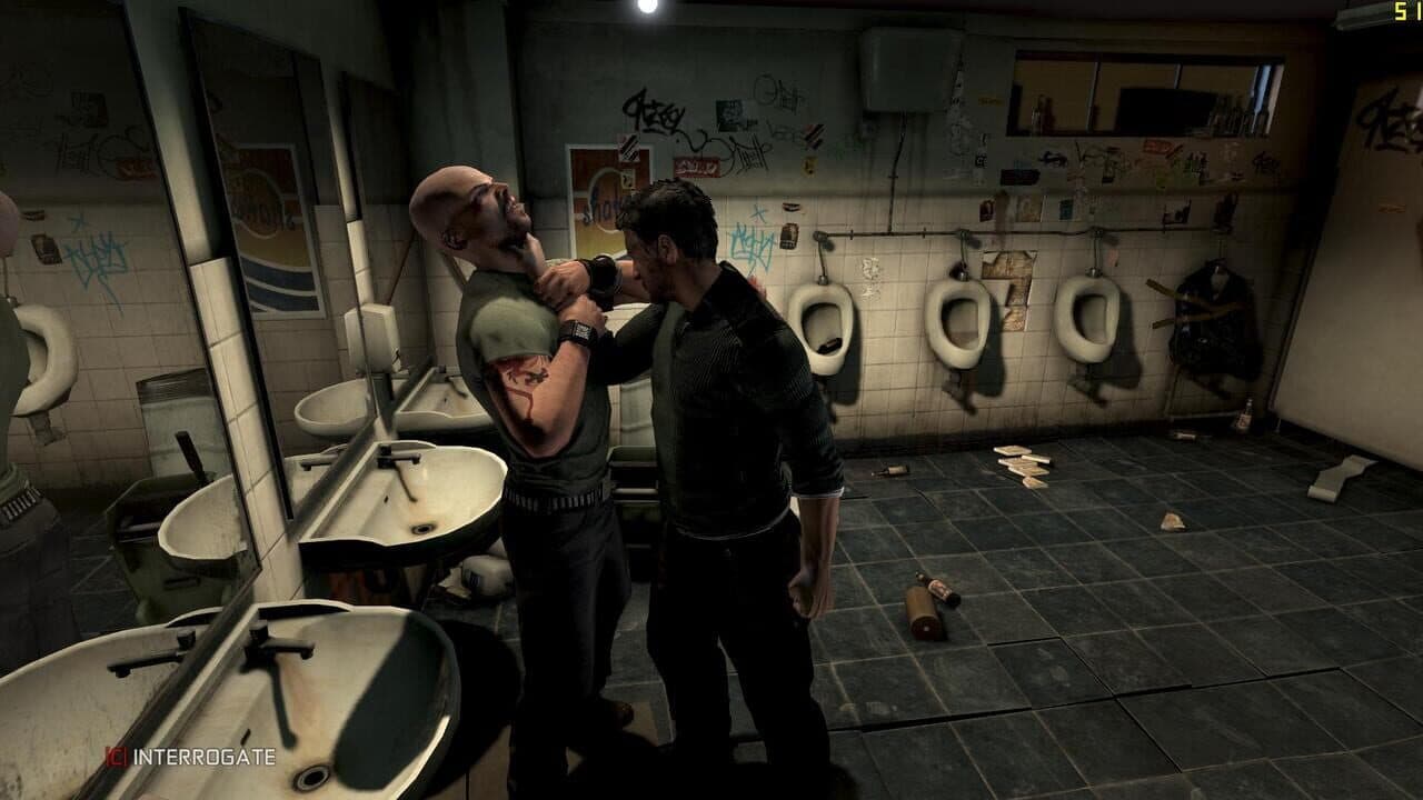 Tom Clancy's Splinter Cell: Conviction thumbnail 3