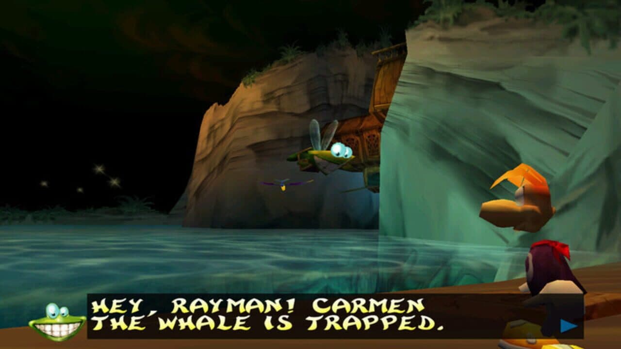 Rayman 2: The Great Escape thumbnail 3