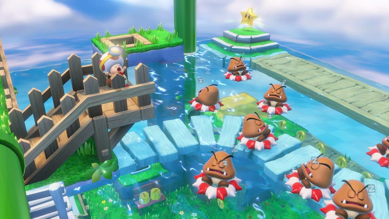 Captain Toad: Treasure Tracker thumbnail 2