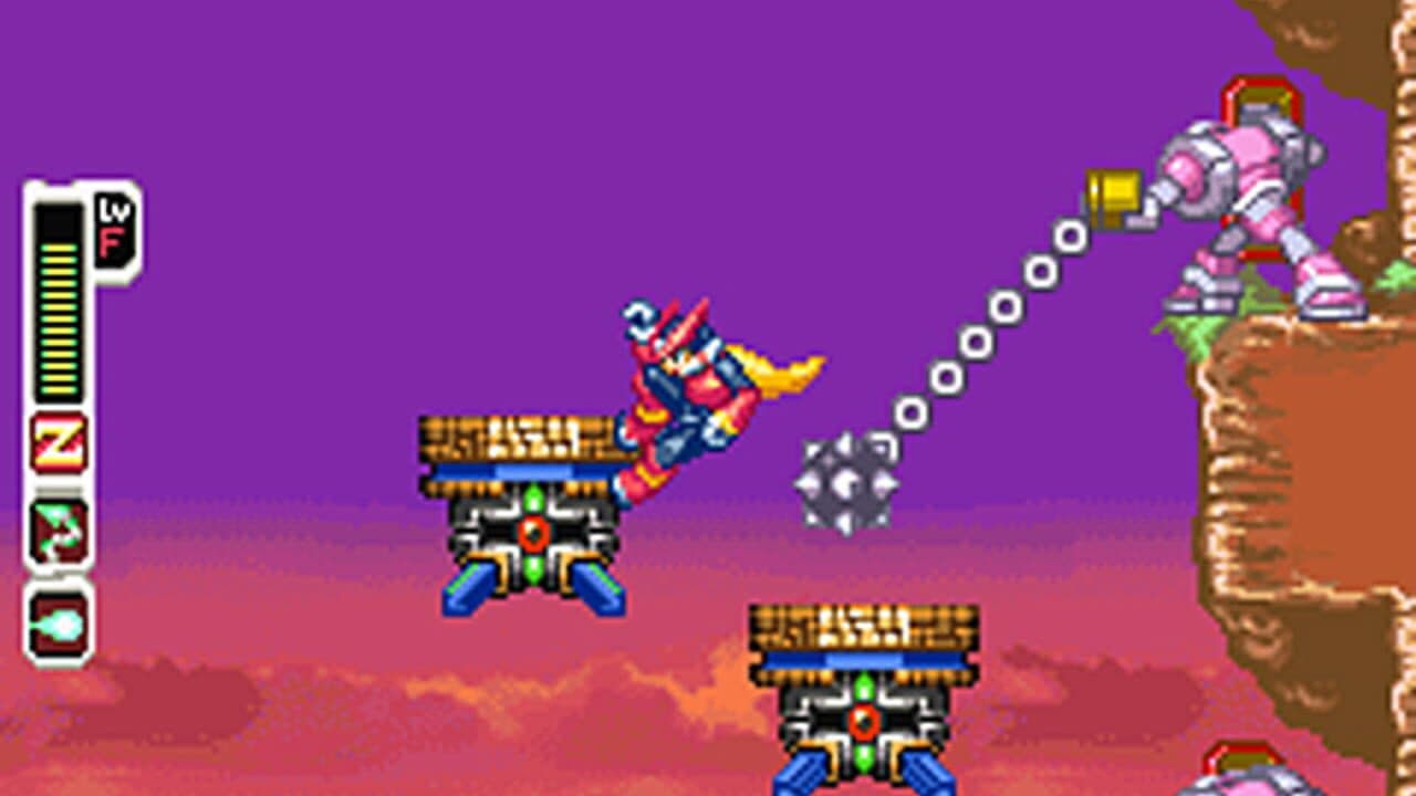 Mega Man Zero Collection thumbnail 6