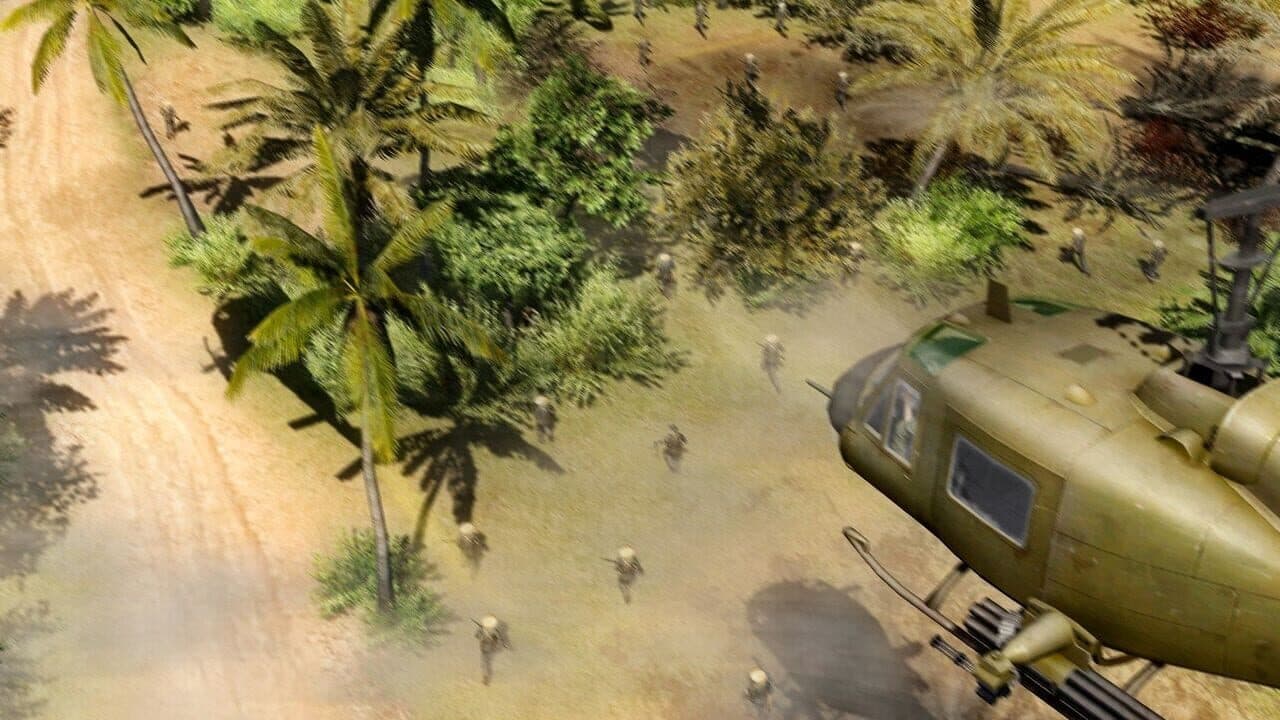 Men of War: Vietnam thumbnail 3