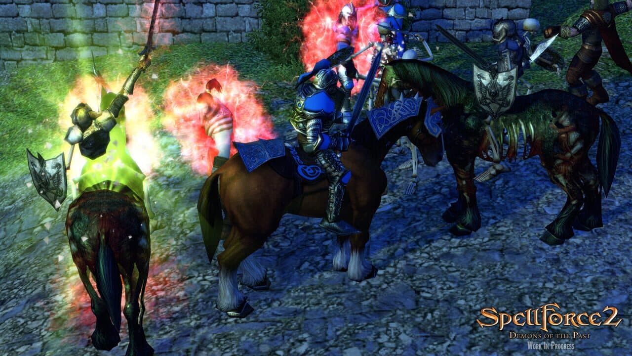 SpellForce 2: Demons of the Past thumbnail 4