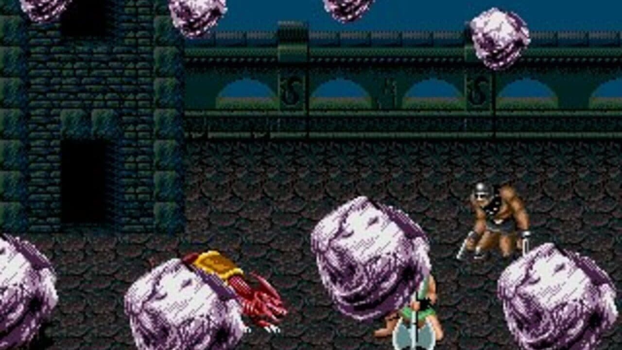 Golden Axe II thumbnail 10