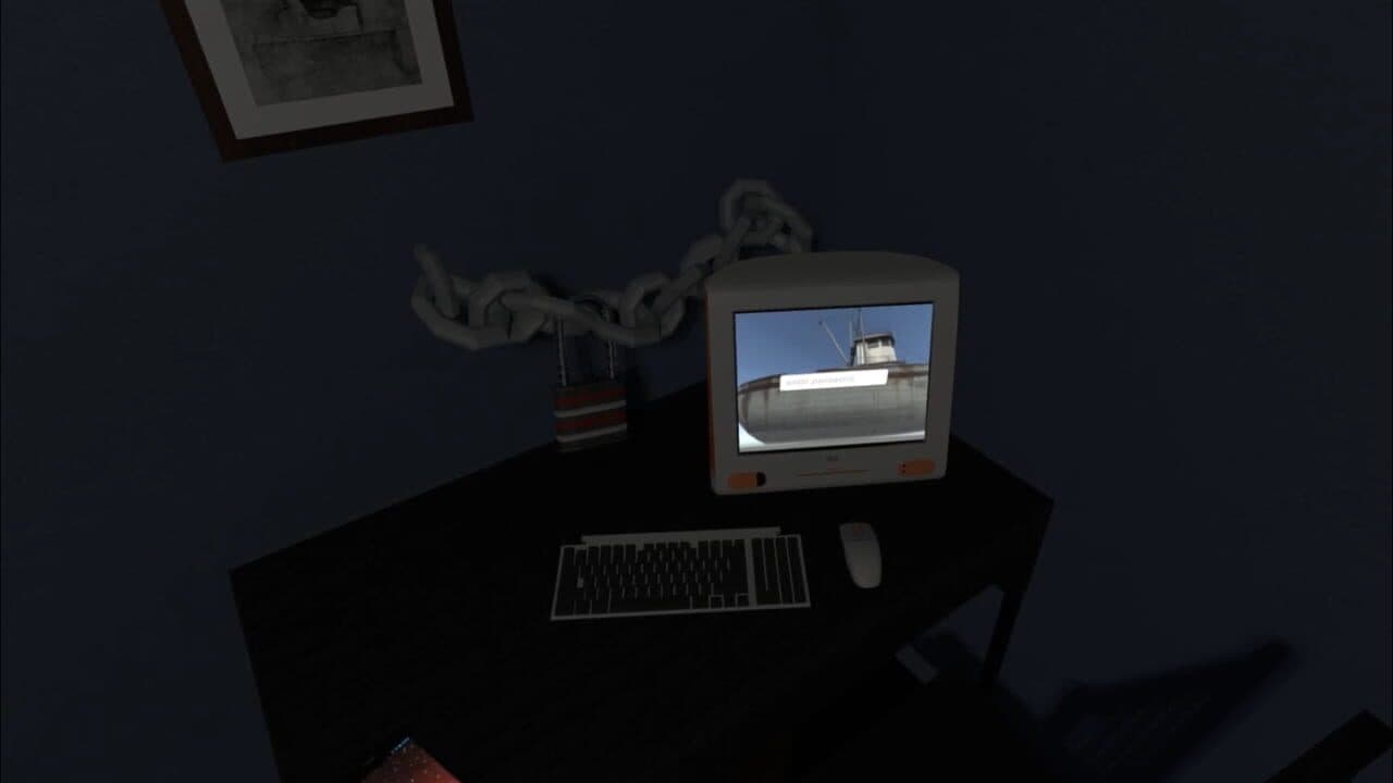 Alcatraz: VR Escape Room thumbnail 4