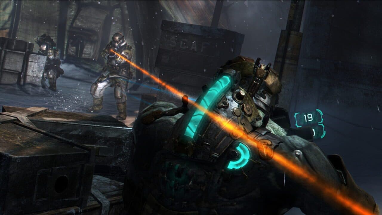 Dead Space 3 thumbnail 4