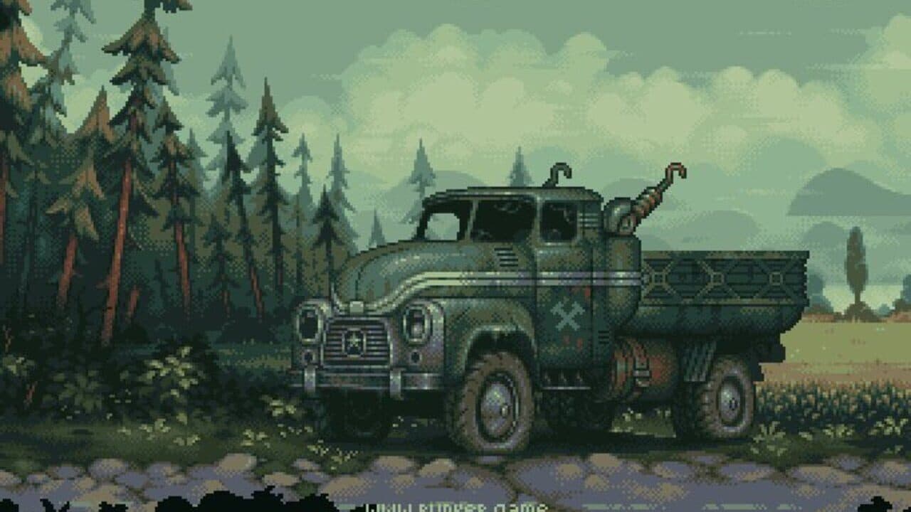 Bunker screenshot 1