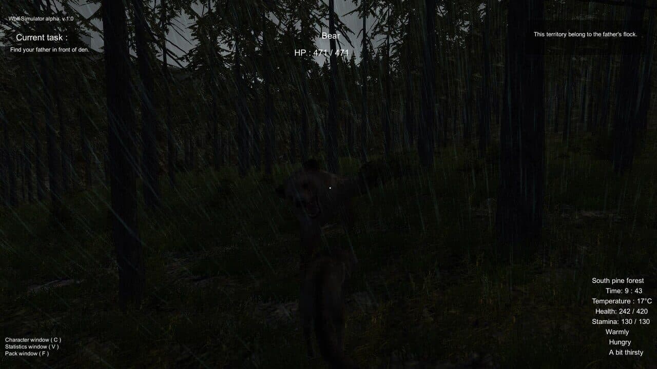 Wolf Simulator thumbnail 4