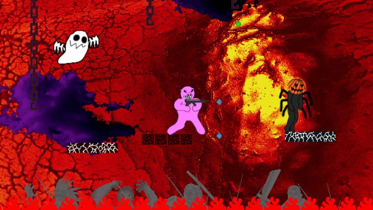 Rage Pig screenshot 1