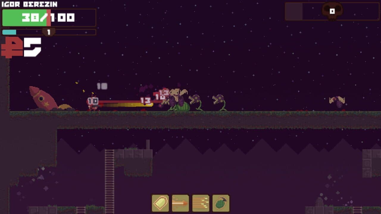 Lost Cosmonaut screenshot 1