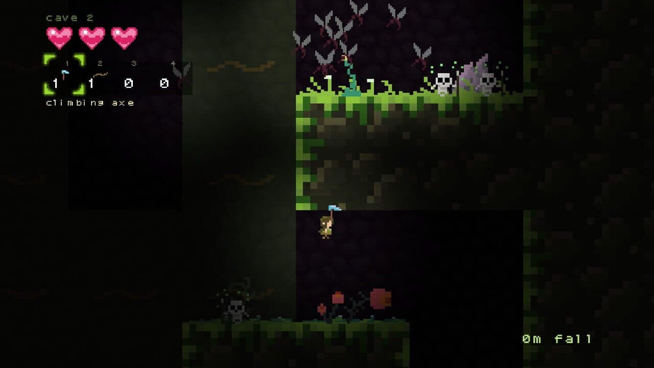 Cavernus screenshot 1