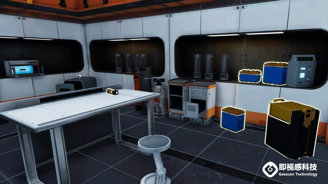 SpaceJourney VR thumbnail 5