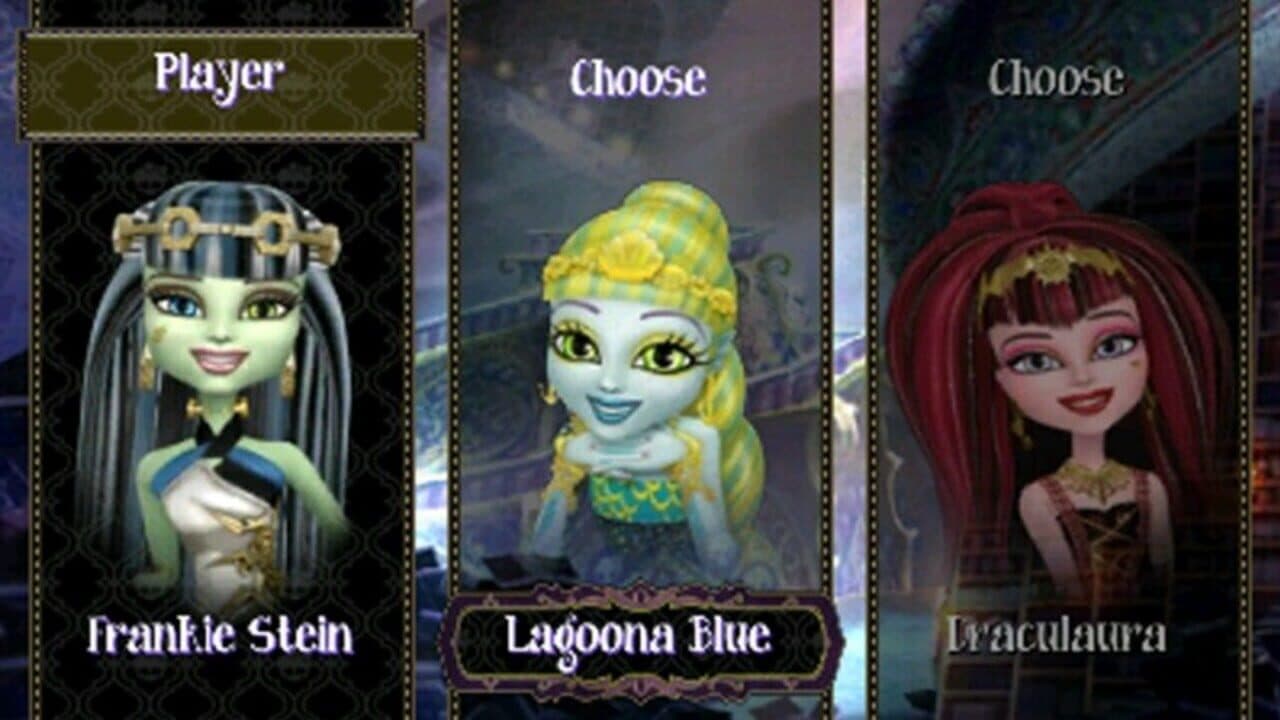 Monster High: 13 Wishes thumbnail 5