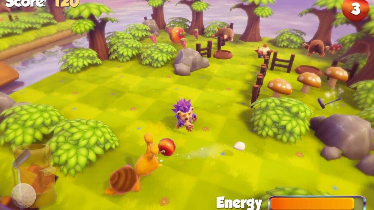 Ziggy's Chase thumbnail 5