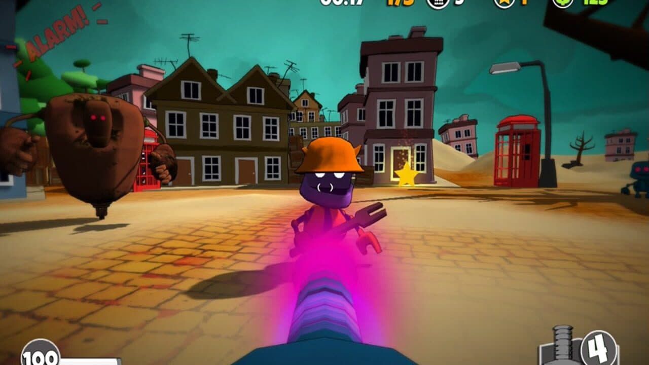 Danny's War screenshot 1