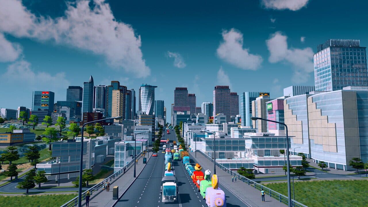 Cities: Skylines thumbnail 3