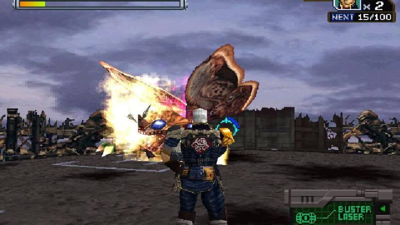 Gungage screenshot 1