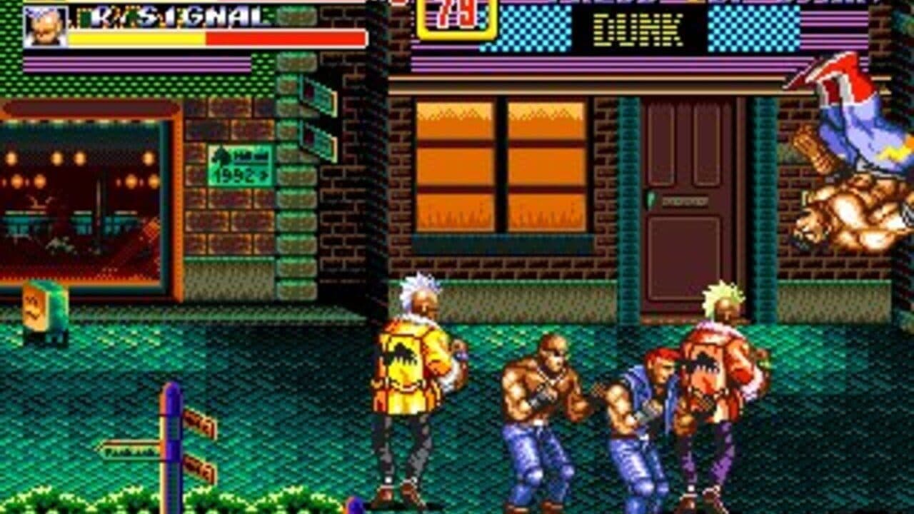 Streets of Rage 2 thumbnail 3