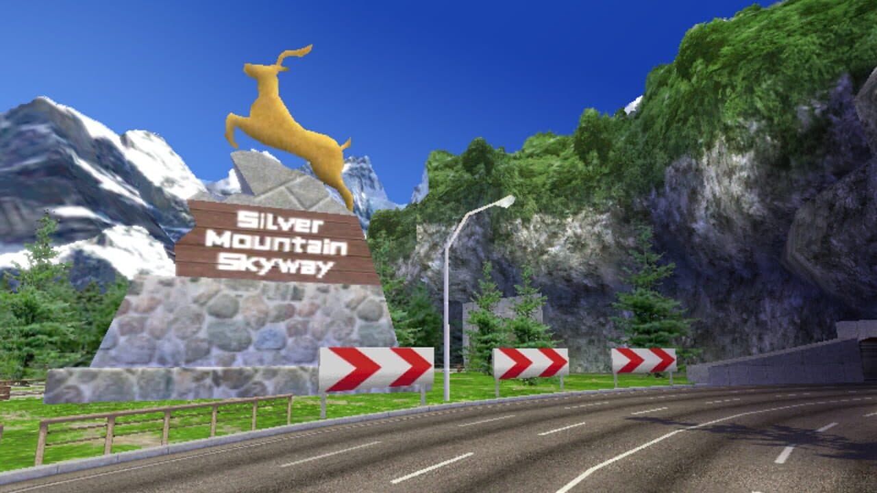 Ridge Racer 3D thumbnail 3