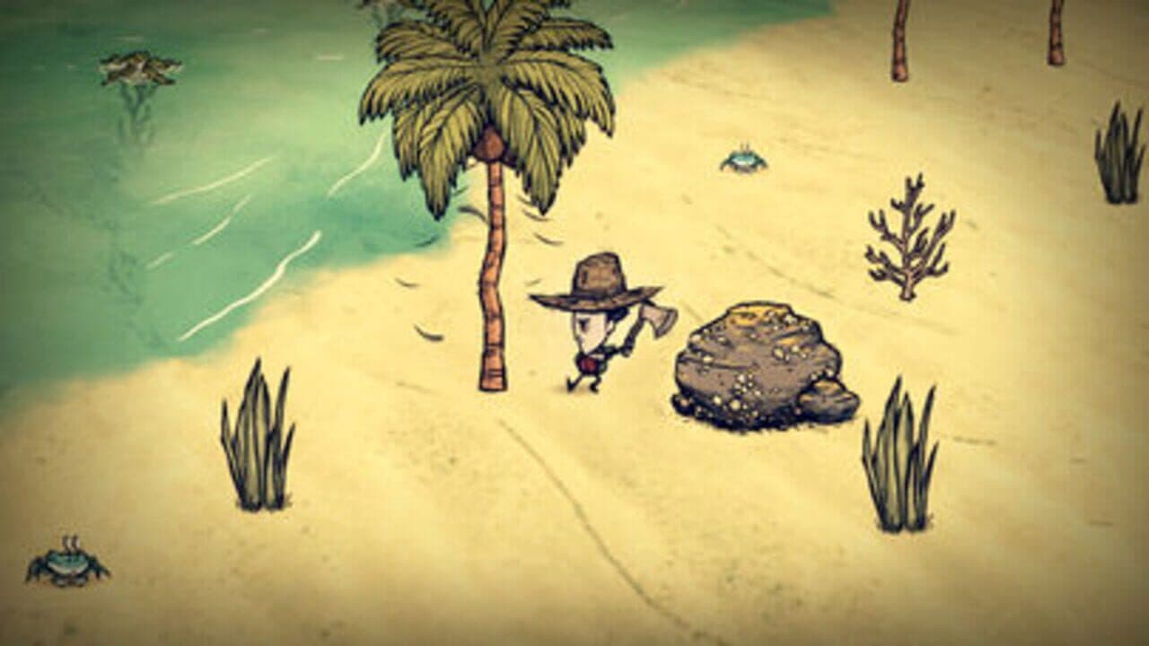 Don't Starve: Shipwrecked thumbnail 4