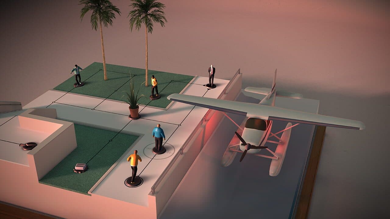 Hitman Go: Definitive Edition thumbnail 5