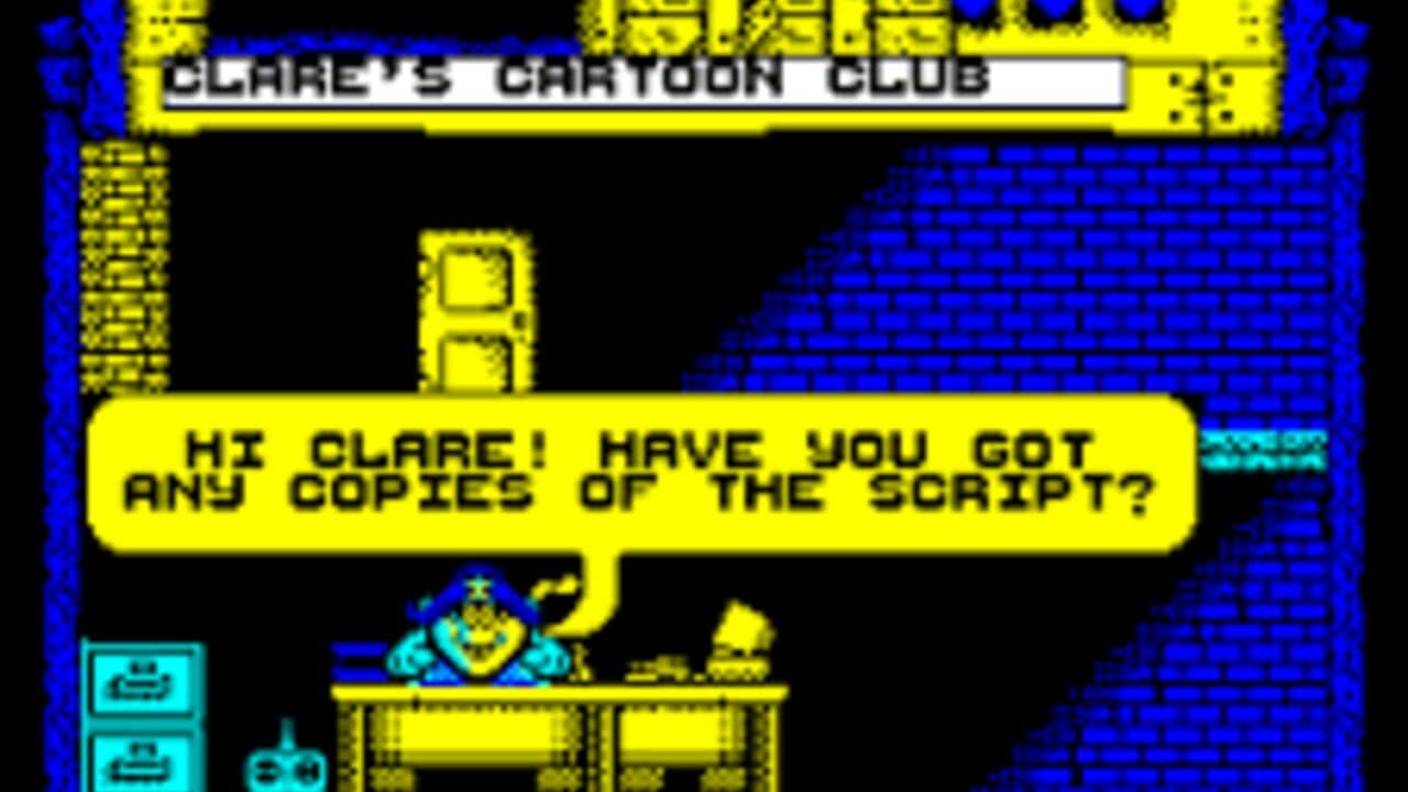 Wild West Seymour screenshot 1