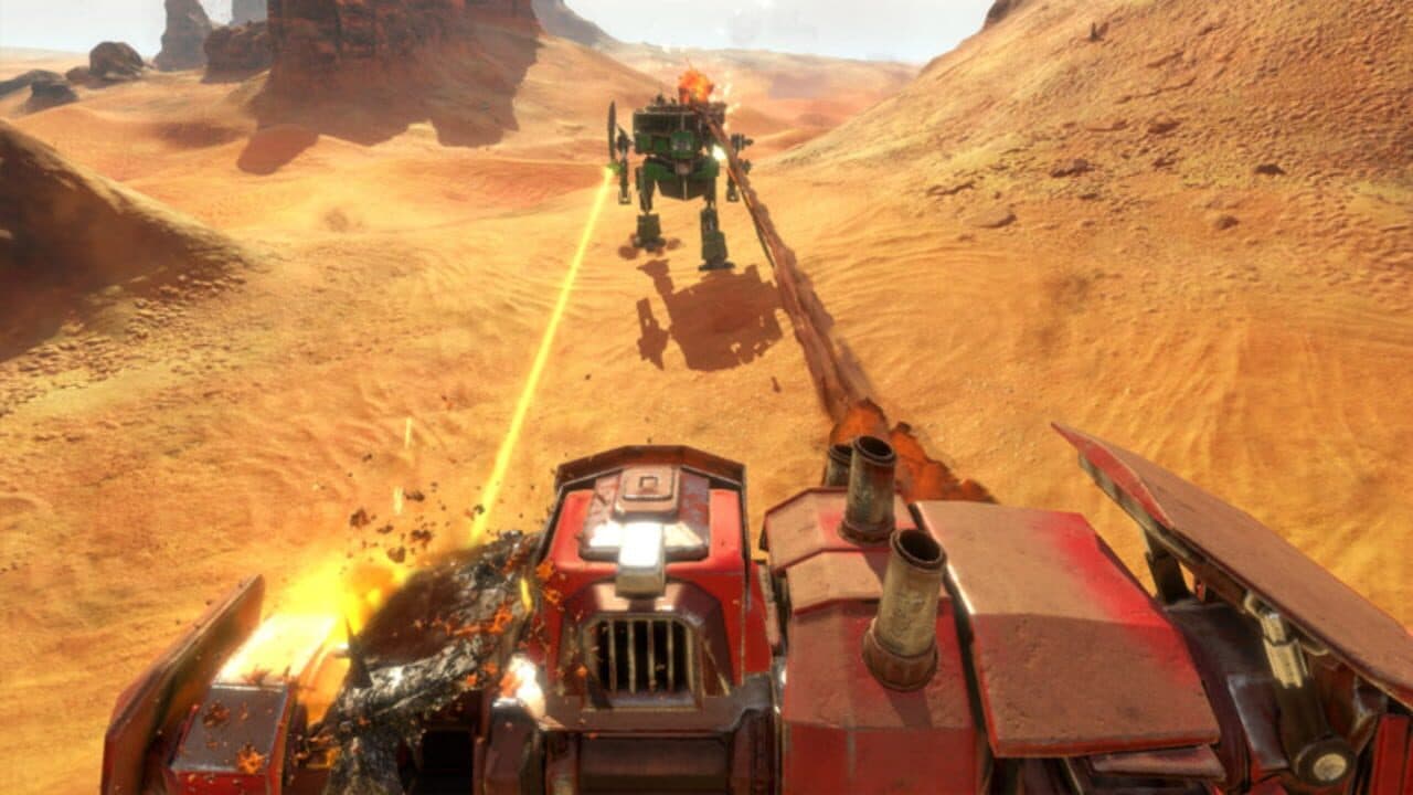 Vox Machinae thumbnail 3