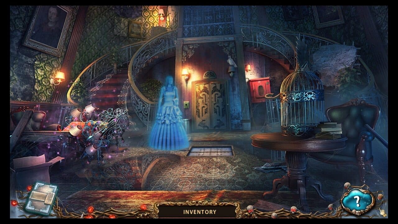 Sacra Terra: Kiss of Death thumbnail 6