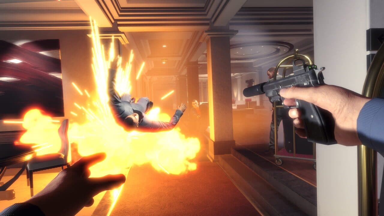 Blood & Truth thumbnail 5