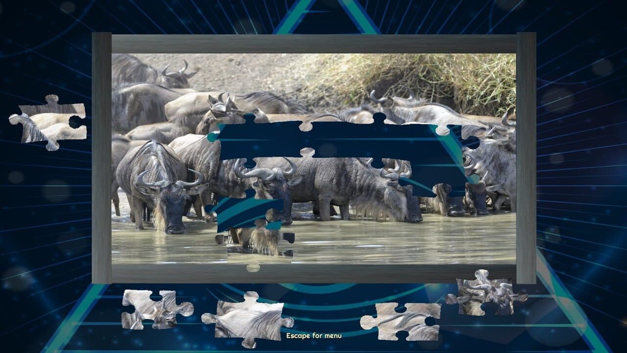 Trials of the Illuminati: Amazing Wildlife Jigsaws thumbnail 4