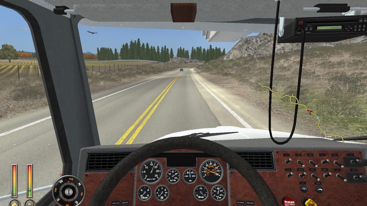 18 Wheels of Steel: Extreme Trucker thumbnail 2