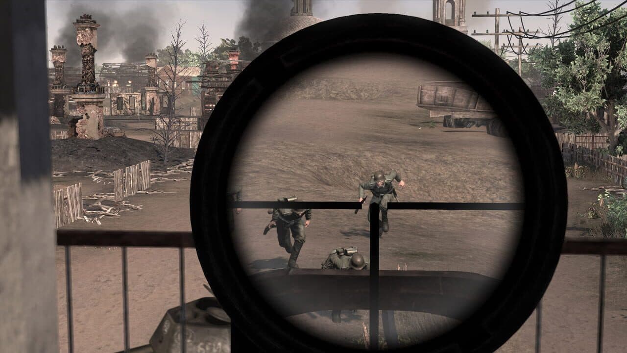 Red Orchestra 2: Heroes of Stalingrad thumbnail 5