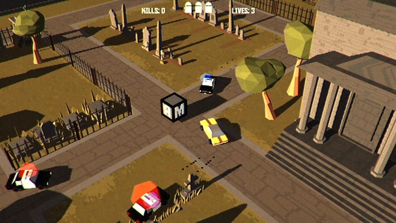 Pako: Car Chase Simulator thumbnail 3