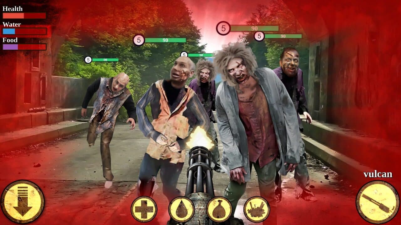 Ashes screenshot 1