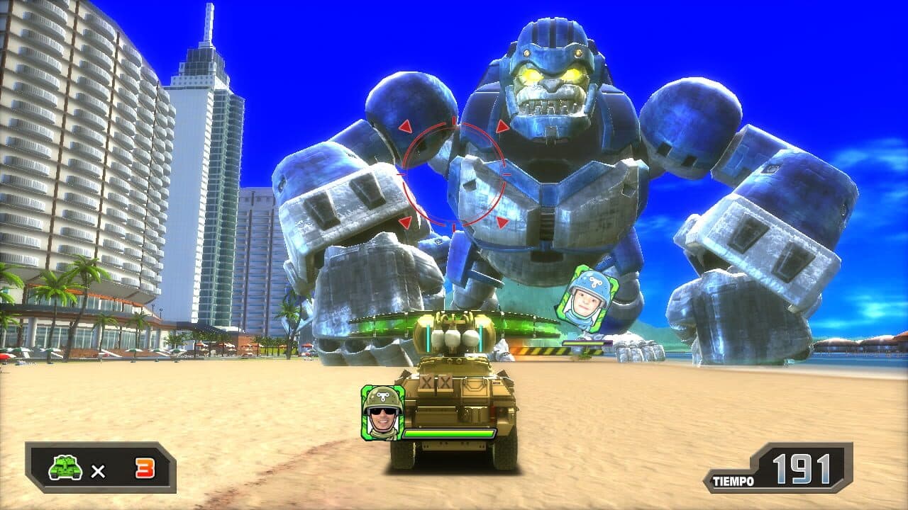 Tank! Tank! Tank! thumbnail 4
