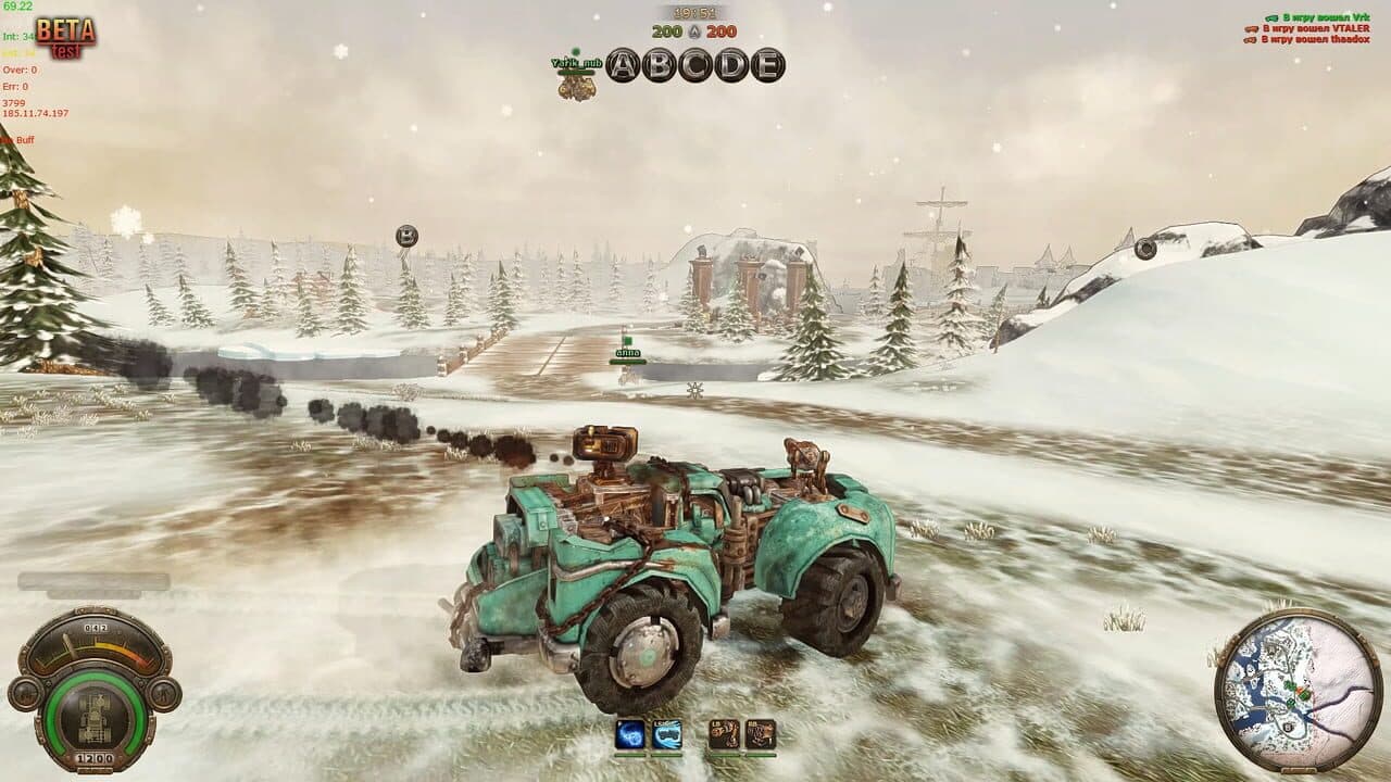 Badland Bandits thumbnail 5