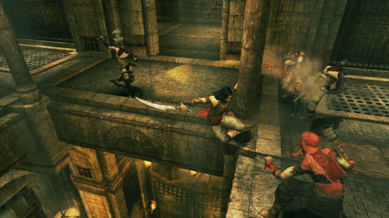Prince of Persia: Warrior Within thumbnail 7
