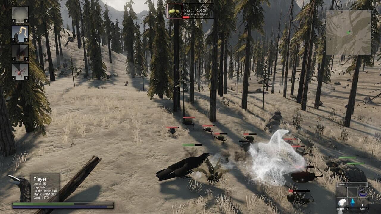 Totm screenshot 1