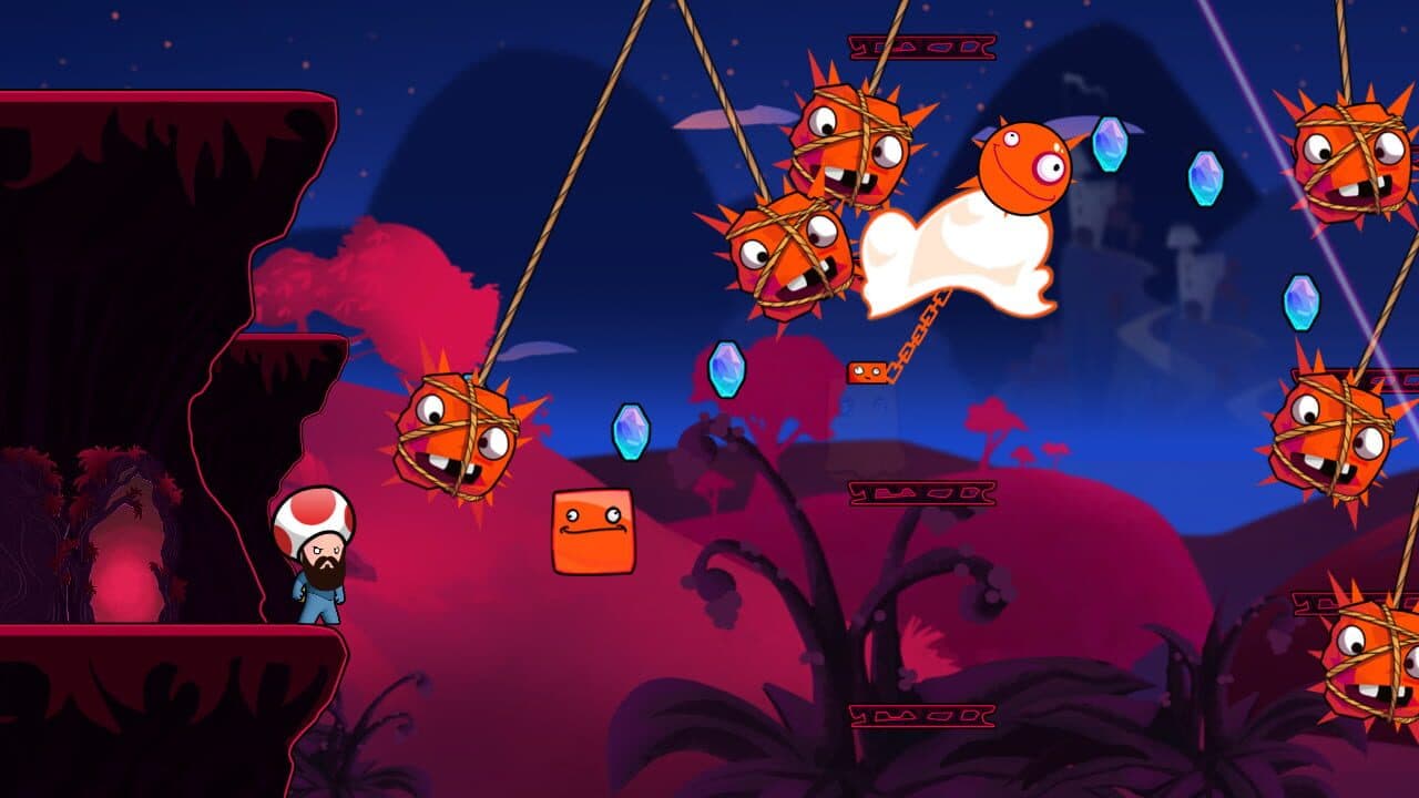 Cloudberry Kingdom thumbnail 11