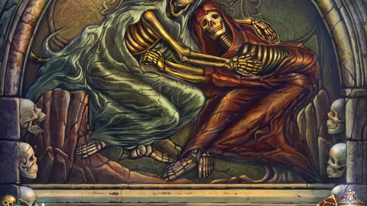 Haunted Legends: The Undertaker - Collector's Edition screenshot 1