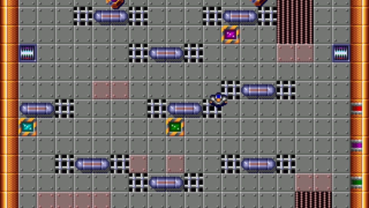 Arena 2000 screenshot 1
