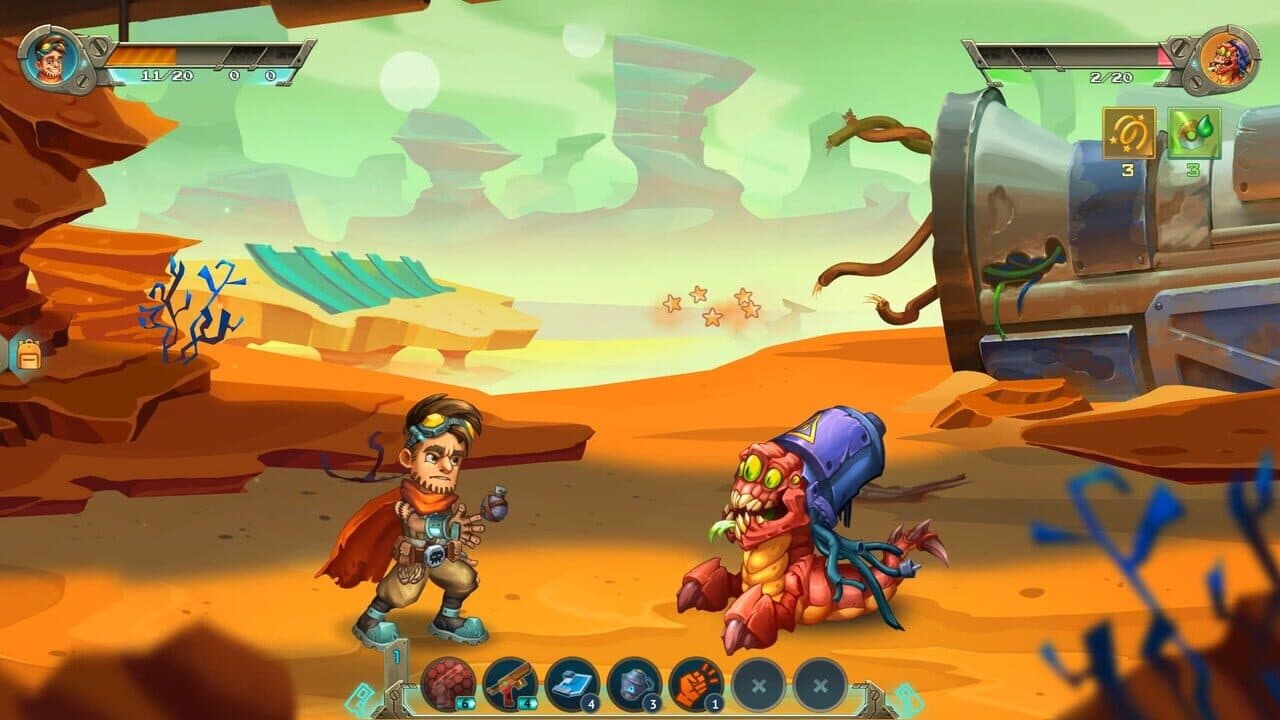 Star Story: The Horizon Escape thumbnail 5