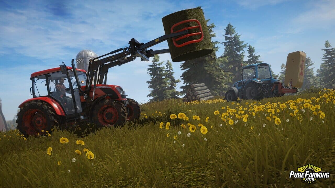 Pure Farming 2018 thumbnail 3