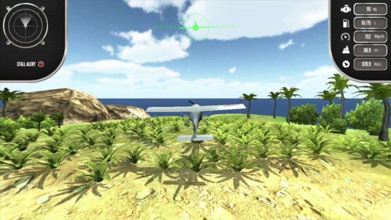 Island Flight Simulator thumbnail 11