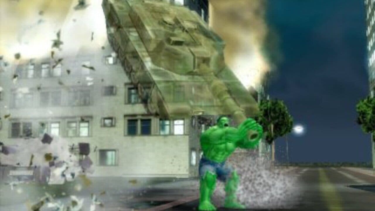 The Incredible Hulk: Ultimate Destruction thumbnail 7